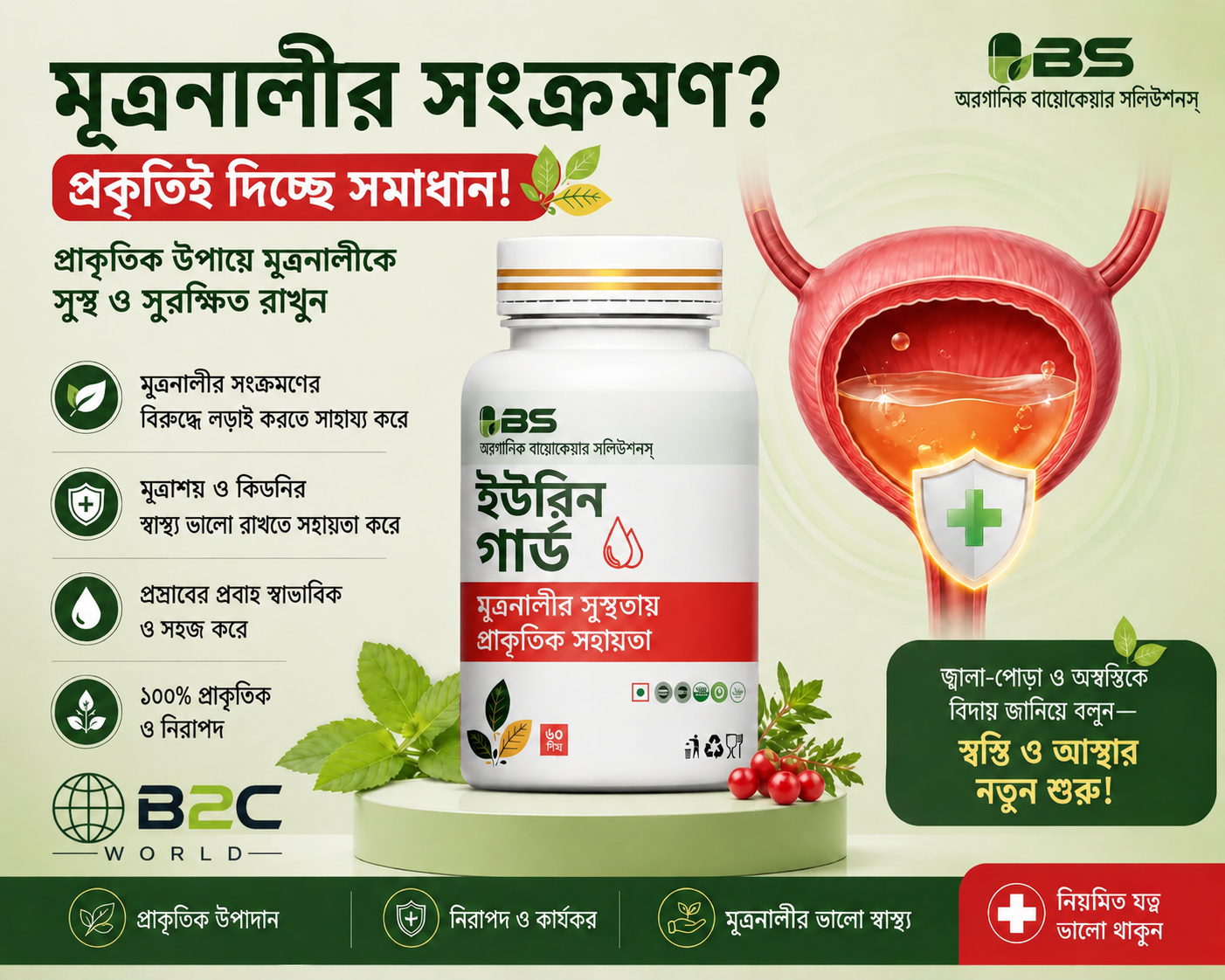 ইউরিন গার্ড 