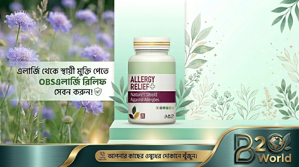 এলার্জি রিলিফ 